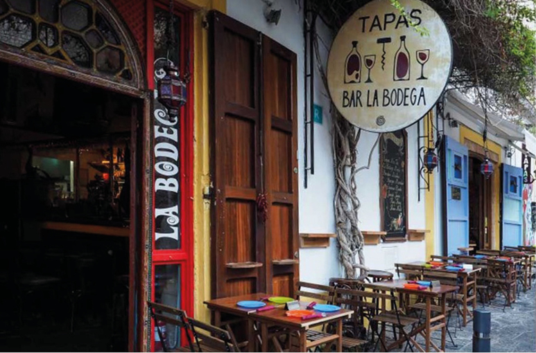 La Bodega Tapas